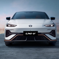 CHANGAN AUTO 长安汽车 UNI-V 25款 1.5T 500Bar高能运动版