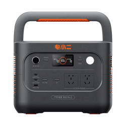 电小二 1500Pro2 2200W大功率 1.5度电 户外移动电源