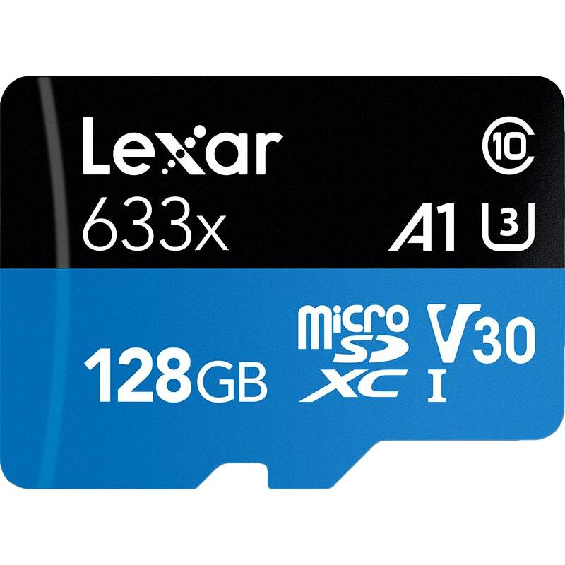 雷克沙 TF存储卡 行车记录仪监控 MicroSD闪存卡