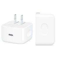 Apple/苹果 40W USB-C电源适配器 iPhone 17/16/15充电插头