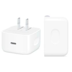 Apple/苹果 40W USB-C电源适配器 iPhone 17/16/15充电插头