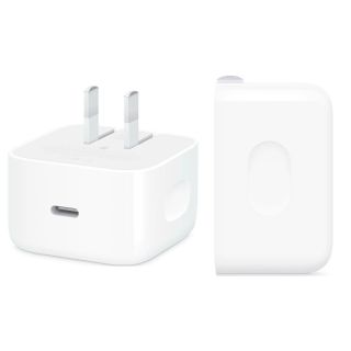 Apple/苹果 40W USB-C电源适配器 iPhone 17/16/15充电插头