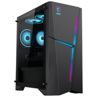 微星 海皇戟RS i7-14700K RTX5070 16GB+1TB 游戏台式机