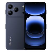 天语 K18ProMax 长续航 蓝色 4GB+256GB 5G手机