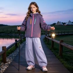 Dickies 儿童秋季时尚套装户外休闲两件套中大童童装