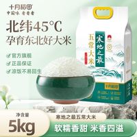 十月稻田 寒地之最东北五常大米 10斤