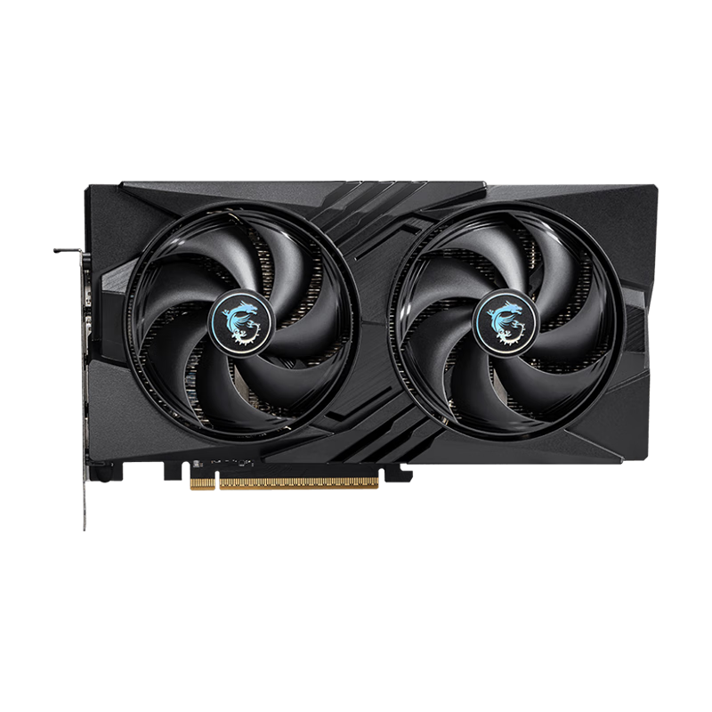 微星 GeForce RTX 5060 GAMING OC V1 8GB 独立显卡