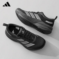 adidas 男款跑步鞋