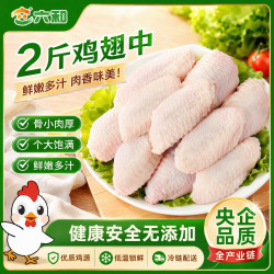 六和 鸡翅中 1kg