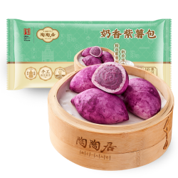 陶陶居 羊肚菌蜜汁叉烧包225g（任选5件）