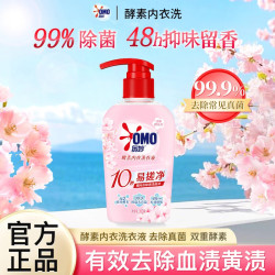 奥妙 酵素内衣洗衣皂 去血渍 300g