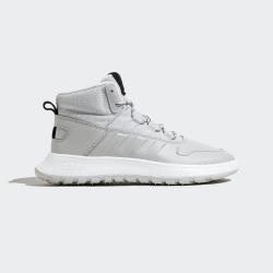 adidas FUSION STORM 中性经典保暖中帮舒适耐磨运动休闲鞋