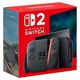 任天堂 Switch2家用游戏机韩版多语言版