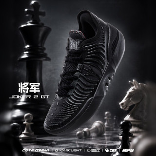移动端：361° Joker2 GT篮球鞋约基奇361男鞋运动鞋2026秋季专业实战耐磨男球鞋