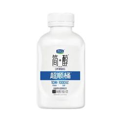 君乐宝 简醇 0蔗糖 风味发酵乳430g
