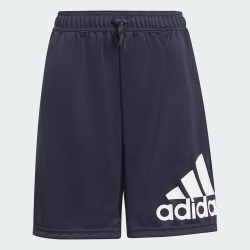 adidas 儿童B BL SHO 运动休闲短裤GS8895 黑色