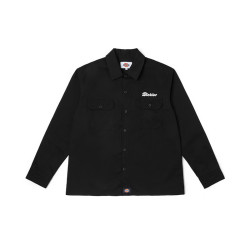 Dickies LOGO刺绣 男女款工装衬衫 DK0A87RS