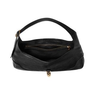 GUCCI古驰 Jackie 1961系列中号肩背包 黑色