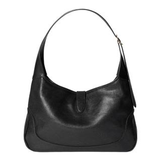 GUCCI古驰 Jackie 1961系列中号肩背包 黑色