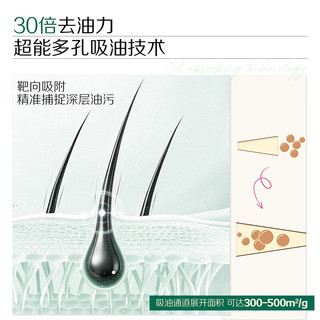 Spes诗裴丝免洗洗发巾 2片