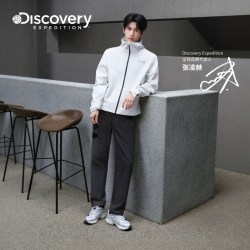 discovery expedition Discovery探索户外3L防水夹克男女同款26秋新品WXC7