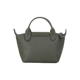 珑骧 LE PLIAGE XTRA迷你手提斜挎包 冷杉色