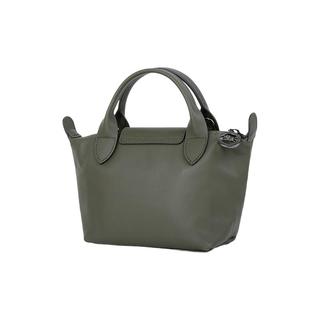 珑骧 LE PLIAGE XTRA迷你手提斜挎包 冷杉色