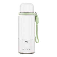 苏泊尔 无线便捷恒温杯 500ml 暖奶器