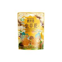 鹤来香 虫草花 250g 食用菌菇干货
