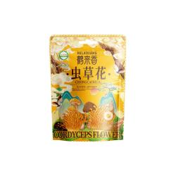 鹤来香 虫草花 250g 北虫草食用菌菇干货