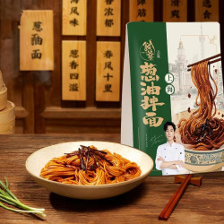 饭爷 葱油拌面 185g*4袋