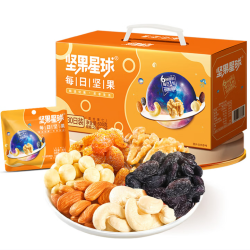 沃隆 每日坚果礼盒  600g*30日装