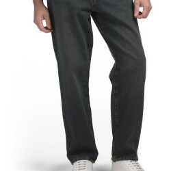 Levi's 568 直筒牛仔裤