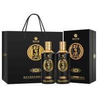 今日必买：习酒 经典黑金 酱香型白酒 53度 500ml*2瓶