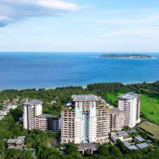 三亚海棠湾君悦酒店 全海景双卧泳池总统套房2晚(连住)