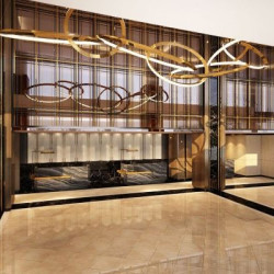 新山JW万豪酒店(JW Marriott Hotel Johor Bahru) 行政豪华特大床1晚