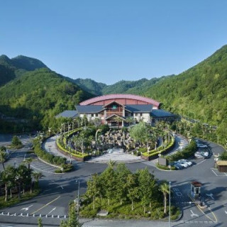 横店栖谷野奢帐篷酒店 云居舒适双床房（全屋地暖智能客控）2晚(可拆分)