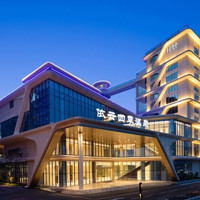 龙门南昆山温德姆温泉酒店 高级双床房2晚(连住)