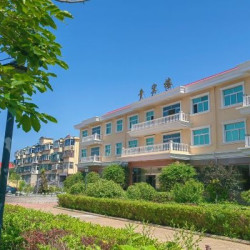 北戴河长城酒店 舒适大床房1晚