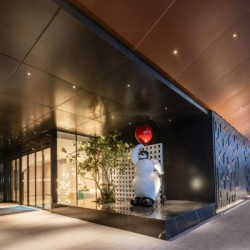 北京通州智选假日酒店 高级房超大床「高速投屏瑞典希丁床垫」1晚
