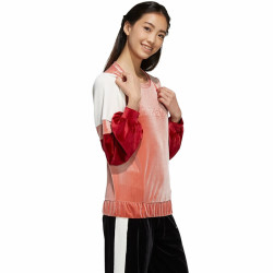 adidas 卫衣女子冬季新款潮流休闲运动服 EI4366
