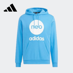 adidas 男女同款情侣卫衣 HM2001