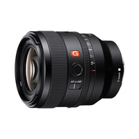 索尼 FE 50mm F1.4 GM 全画幅大光圈定焦G大师镜头