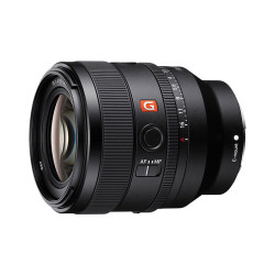 索尼 FE 50mm F1.4 GM 全画幅大光圈定焦G大师镜头