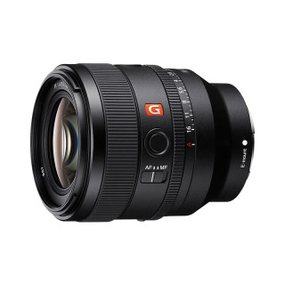 索尼 FE 50mm F1.4 GM 全画幅大光圈定焦G大师镜头
