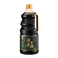 嘉和酿造 精制香醋1.28L*1瓶