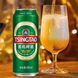 青岛啤酒 经典10度啤酒