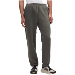 lululemon Steady State 男士长裤 拉绒 棕榈绿
