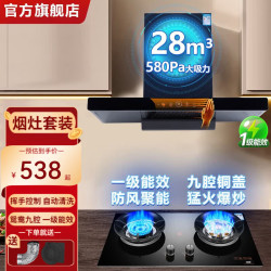 信联好太太 油烟机顶吸式抽油烟机大吸力家用一级能效