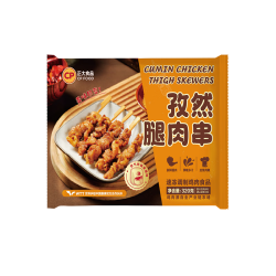 正大食品 心鸡棒 蜂蜜芥末味 480g*2袋